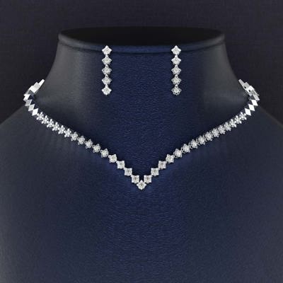 Roxanne Tennis Jewelry Set